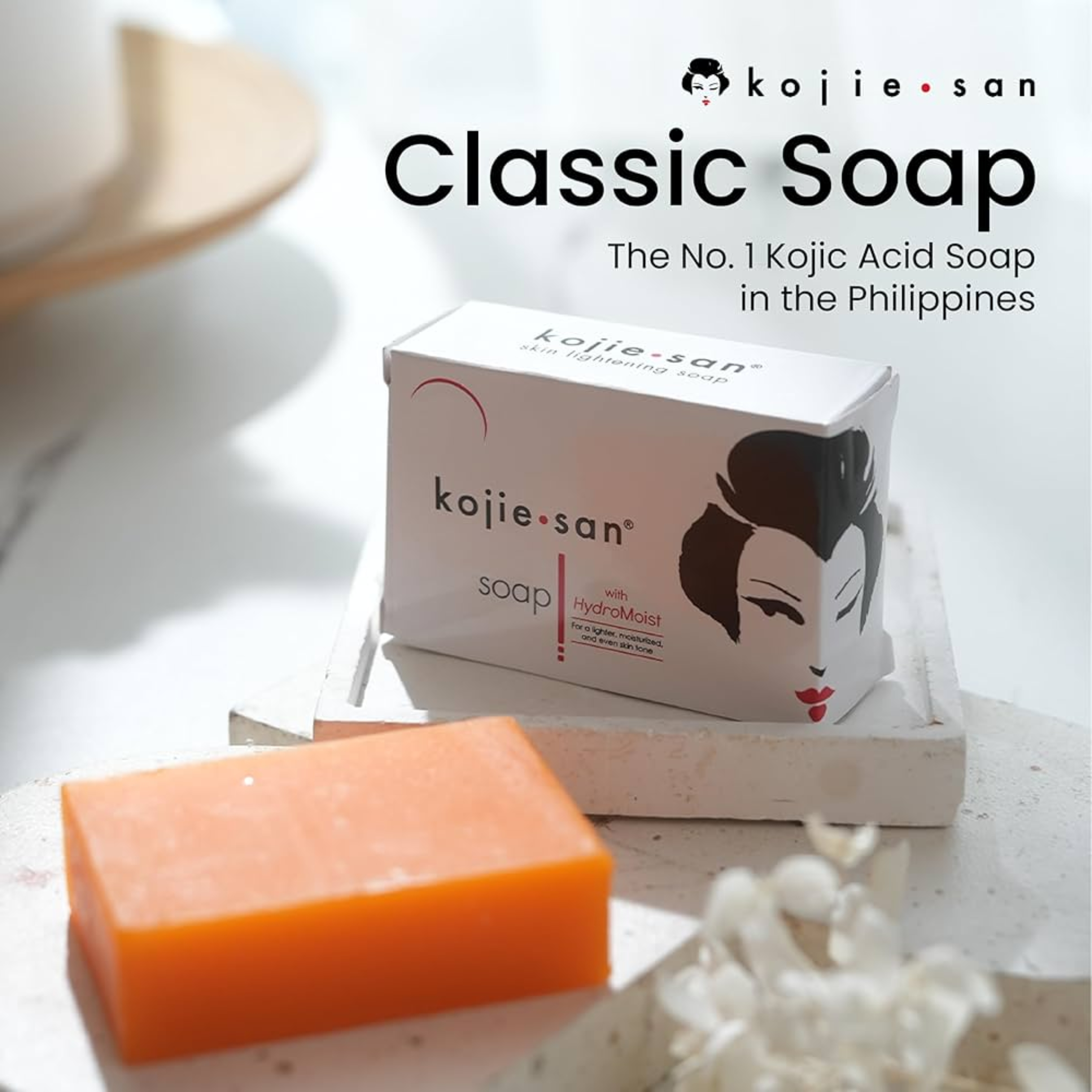 Brightening Kojic Soap